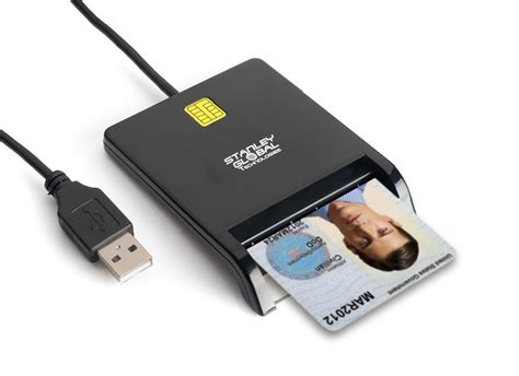 usb common access cac smart card reader|external smart card reader.